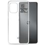 Mobilize Gelly Durchsichtig Motorola Edge 30 Fusion Hülle Flexibles TPU Backcover - Transparent