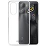 Mobilize Gelly Case Durchsichtig Nubia Neo 3 Hülle Flexibles TPU Backcover - Transparent