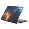 Mobigear Design MacBook Air 13 Zoll (2018-2020) Hardcase Hülle MacBook Case - Universe - Model A1932 / A2179 / A2337