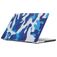 Mobigear Design MacBook Air 15 Zoll (2023-2026) Hardcase Hülle MacBook Case - Sea Camauflage - Model A2941 / A3114 / A3241 / A3448