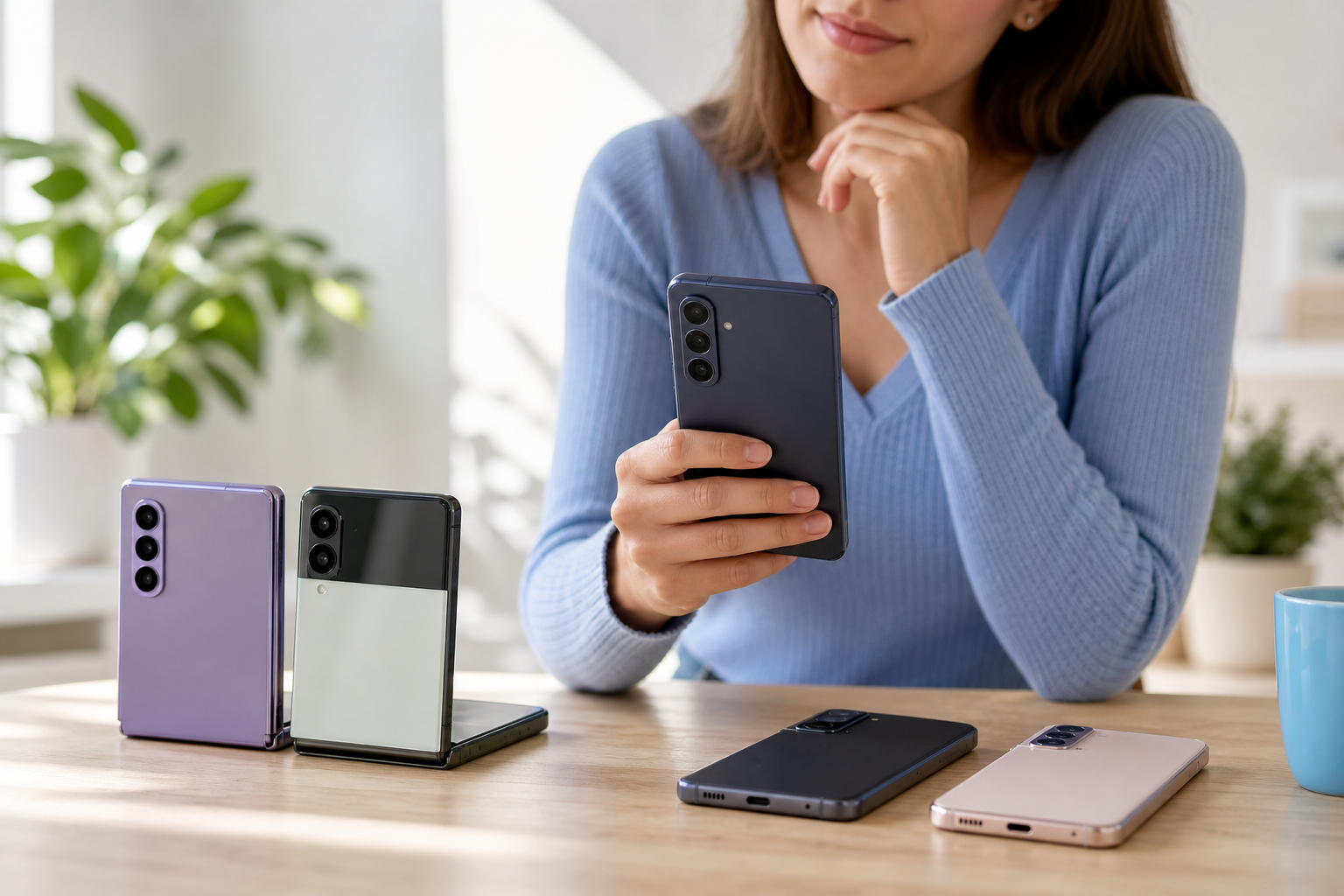 Was muss ich mit meinem alten Samsung tun, bevor ich es einschicke?
