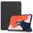 Mobigear Tri-Fold iPad Pro 12.9 Zoll (2018) Hülle Klapphülle - Schwarz