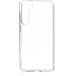 Mobiparts Classic Durchsichtig Samsung Galaxy S23 Plus Hülle Flexibles TPU Backcover - Transparent