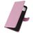 Mobigear Classic Realme C11 (2020) Hülle Klapphülle Geldbörse - Pink