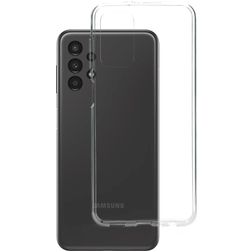 Mobiparts Classic Transparent Samsung Galaxy A13 4G TPU (flexibel) Backcover - Transparent
