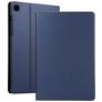 Mobigear Folio Samsung Galaxy Tab A7 (2020) Hülle Klapphülle - Dunkelblau