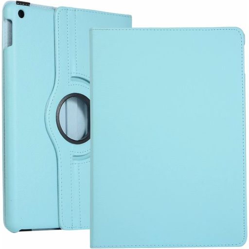 Mobigear DuoStand iPad 7 (2019) Hülle Drehbare Klapphülle - Blau