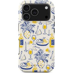 Burga Tough iPhone 17 Pro MagSafe Hülle Hardcase Backcover Stoßfest - Couvert