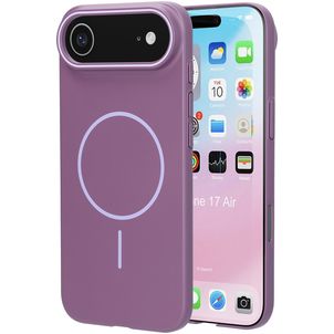 Mobiparts Slim Line iPhone Air MagSafe Hülle Hardcase Backcover - Imperial Purple