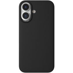 Nudient Thin Precise iPhone 16 MagSafe Hülle Hardcase Backcover - Ink Black