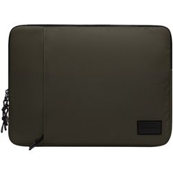 Gaston Luga Däsh Cushioned Case Laptop Sleeve 15 - 16 Zoll Laptophülle - Oliv