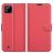 Mobigear Classic Realme C11 (2020) Hülle Klapphülle Geldbörse - Rot