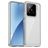Mobigear Crystal Transparent Xiaomi 15 Hardcase Backcover - Transparent