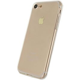Mobilize Gelly Durchsichtig iPhone 8 Hülle Flexibles TPU Backcover - Transparent