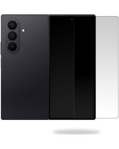 Mobilize Samsung Galaxy Z Fold 8 Ultra Panzerglas Gehärtetes Glas Displayschutz - Hüllenfreundlich - Outer Display
