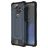 Mobigear Outdoor Samsung Galaxy S9 Plus Hülle Hardcase Backcover Stoßfest - Marineblau