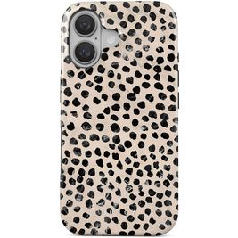 Burga Tough iPhone 16 MagSafe Hülle Hardcase Backcover Stoßfest - Almond Latte