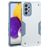 Mobigear Non-slip Armor Samsung Galaxy A73 Hülle Hardcase Backcover Stoßfest - Weiß