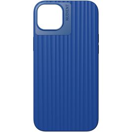 Nudient Bold iPhone 14 Plus Hülle Hardcase Backcover - Signature Blue