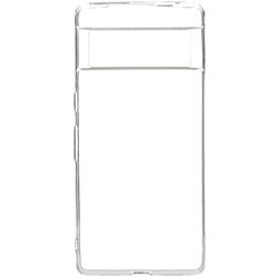 Mobiparts Classic Durchsichtig Google Pixel 7 Pro Hülle Flexibles TPU Backcover - Transparent
