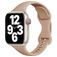 Mobigear Sport Slim Silikon Apple Watch Armband Drückerschließe - 49/46/45/44 mm - Pink
