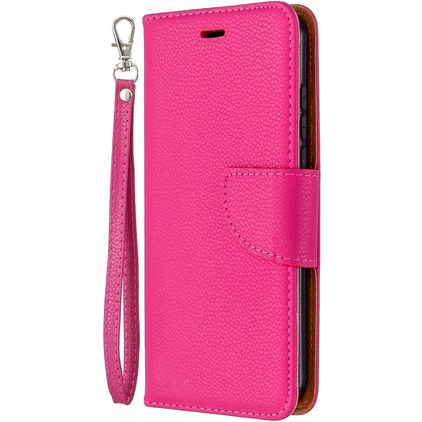 Mobigear Excellent Nokia 1.3 Hülle Klapphülle Geldbörse - Pink