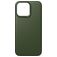 Nudient Thin Precise iPhone 15 Pro Max MagSafe Hülle Hardcase Backcover - Pine Green