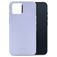 Mobilize Rubber Gelly iPhone 13 Hülle Flexibles TPU Backcover - Pastel Purple
