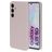 Mobiparts Samsung Galaxy A35 Silikon Hülle Backcover - Soft Salmon