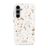 MIO Samsung Galaxy S24 FE MagSafe Hülle Hardcase Backcover - Soft Terrazzo