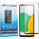 Mobigear Premium Samsung Galaxy A14 Panzerglas Gehärtetes Glas Displayschutz - Hüllenfreundlich - Schwarz Mobigear Premium Samsung Galaxy A14 Panzerglas Gehärtetes Glas Displayschutz - Hüllenfreundlich - Schwarz