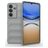 Mobigear Bumpy Samsung Galaxy S26 Plus Hülle Flexibles TPU Backcover - Grau