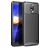 Mobigear Racing Nokia 1 Plus Hülle Flexibles TPU Backcover - Schwarz