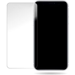 Mobilize iPhone XR Panzerglas Gehärtetes Glas Displayschutz - Hüllenfreundlich