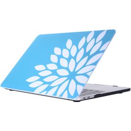 Mobigear Flowers MacBook Pro 15 Zoll (2016-2019) Hardcase Hülle MacBook Case - Model 57 - Model A1707 / A1990 Mobigear Flowers MacBook Pro 15 Zoll (2016-2019) Hardcase Hülle MacBook Case - Model 57 - Model A1707 / A1990