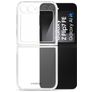 Mobilize Gelly Case Durchsichtig Samsung Galaxy Z Flip 7 FE Hülle Flexibles TPU Backcover - Transparent