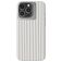 Nudient Bold iPhone 16 Pro Max MagSafe Hülle Hardcase Backcover - Chalk White