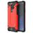Mobigear Outdoor Samsung Galaxy S9 Plus Hülle Hardcase Backcover Stoßfest - Rot