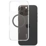 CARE by PanzerGlass Flagship iPhone 16 Pro Max MagSafe Hülle Hardcase Backcover - Transparent / Schwarz