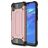 Mobigear Outdoor HONOR 8S Hülle Hardcase Backcover Stoßfest - Roségold