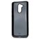 Mobilize Gelly Xiaomi Pocophone F1 Hülle Flexibles TPU Backcover - Schwarz