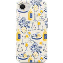 Burga Tough iPhone 16e Hülle Hardcase Backcover Stoßfest - Couvert