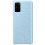 Samsung Galaxy S20 Plus Smart LED Cover Sky Blue