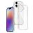Mobigear Crystal Durchsichtig iPhone 17 Hülle Hardcase Backcover - Transparent