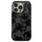 Burga Tough iPhone 16 Pro Hülle Hardcase Backcover Stoßfest - Schwarz