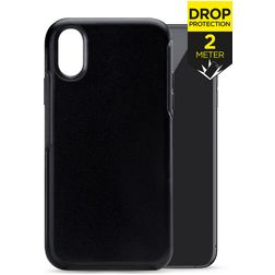 Mobilize Extreme Tough iPhone XS Max Hardcase Backcover Shockproof - Schwarz
