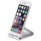 Mobigear Desk Telefonständer - Low - Silber Universal
