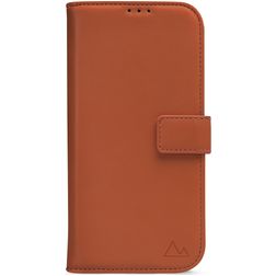 My Style Flex Wallet Samsung Galaxy A05s Hülle Klapphülle Geldbörse - Rust Red