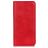 Mobigear Classic Elegance Samsung Galaxy A41 Hülle Klapphülle Geldbörse - Rot