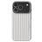 Nudient Bold iPhone 17 Pro MagSafe Hülle Hardcase Backcover - Chalk White